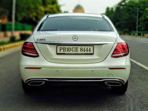 Used Mercedes Benz E Class AT for sale at low price