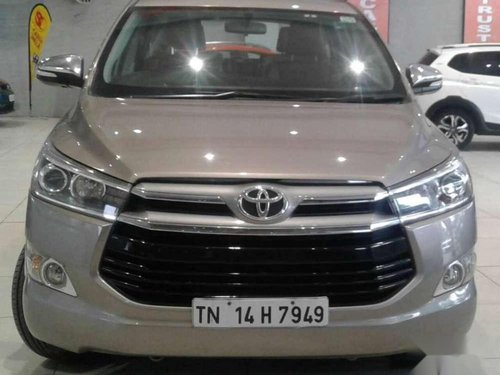 Used Toyota Innova Crysta AT for sale at low price