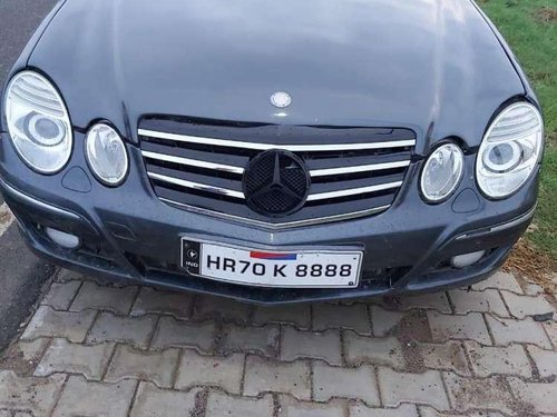 Used 2009 Mercedes Benz E Class AT for sale