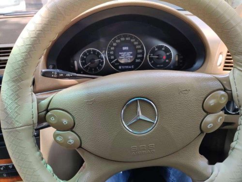 Used 2009 Mercedes Benz E Class AT for sale