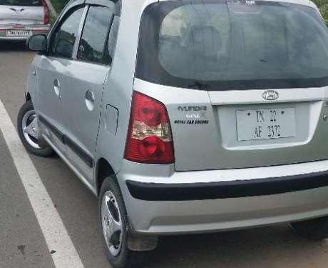 Hyundai Santro Xing XL eRLX - Euro III, 2005, Petrol MT for sale 