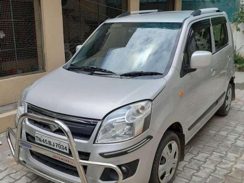 Maruti Suzuki Wagon R 1.0 Vxi ABS-Airbag, 2016, Petrol AT for sale 