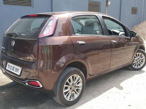 Fiat Punto Evo, 2016, Diesel MT for sale 