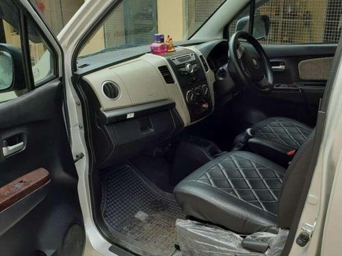 Maruti Suzuki Wagon R 1.0 Vxi ABS-Airbag, 2016, Petrol AT for sale 