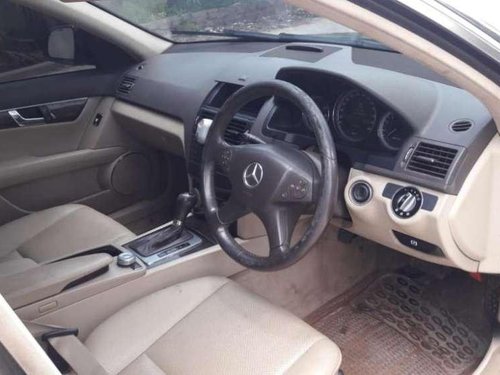 Used 2009 C-Class 200 CDI Elegance  for sale in Hyderabad