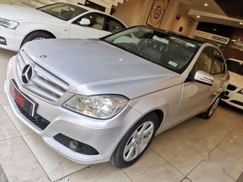 Used Mercedes Benz C-Class 220 CDI AT for sale at low price