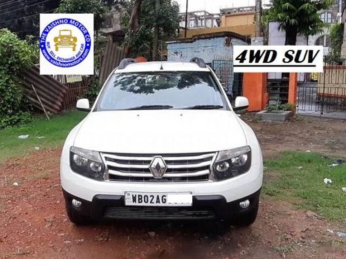 Used 2015 Duster RXL AWD  for sale in Kolkata