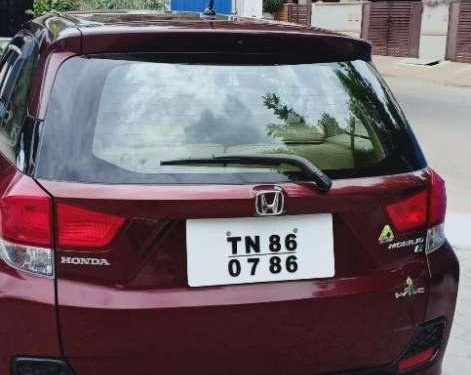 Used Honda Mobilio MT for sale 