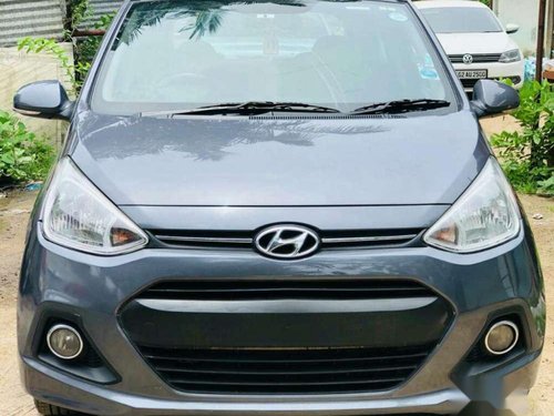 Hyundai Grand I10 i10 Sportz 1.2 Kappa VTVT, 2015, Petrol MT for sale 