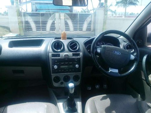 Ford Fiesta 2006 AT for sale 