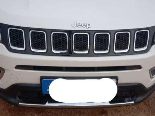 2017 Jeep Compass MT for sale 