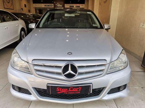 Used Mercedes Benz C-Class 220 CDI AT for sale at low price