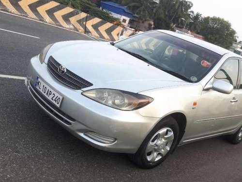 Toyota Camry W3 MT, 2004, Petrol for sale 