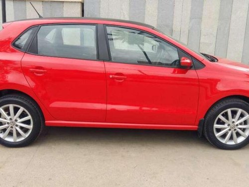 Volkswagen Polo Highline Petrol, 2017, Petrol MT for sale 