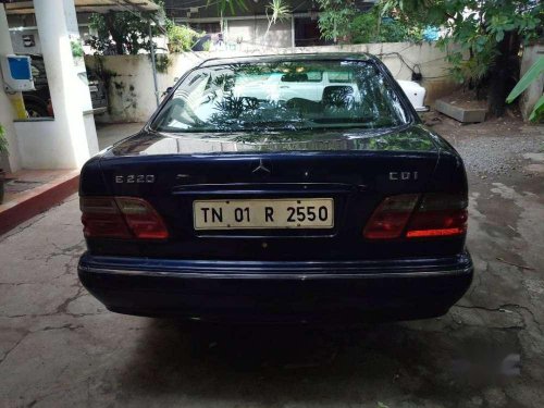 Mercedes Benz E Class 2000 MT for sale 