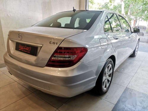 Used Mercedes Benz C-Class 220 CDI AT for sale at low price