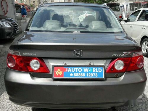 Honda City Zx  EXi, 2008, Petrol AT for sale 