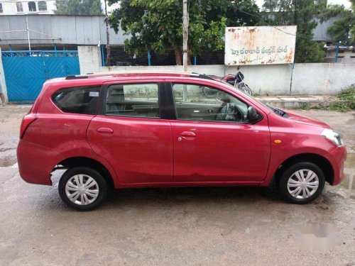 Datsun Go Plus T, 2016, Petrol MT for sale 