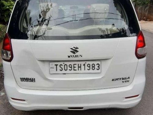 Used Maruti Suzuki Ertiga VDI MT for sale at low price