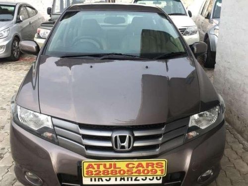 Honda City 1.5 V AT, 2011, Petrol for sale 