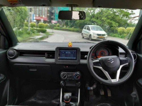 Maruti Suzuki Ignis 1.2 Sigma, 2018, Petrol MT for sale 