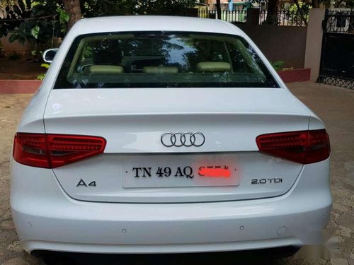 Audi A4 2.0 35 TDI Technology Edition, 2013, Diesel AT for sale 