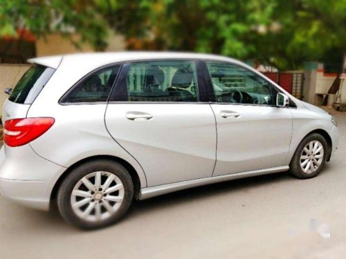 2013 Mercedes Benz B Class Diesel AT for sale 