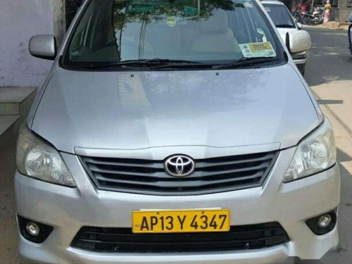 2014 Toyota Innova MT for sale 