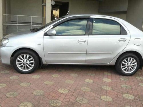 Toyota Etios VD, 2012, Diesel AT for sale 