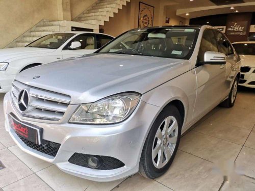 Used Mercedes Benz C-Class 220 CDI AT for sale at low price