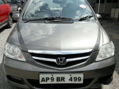 Honda City Zx  EXi, 2008, Petrol AT for sale 