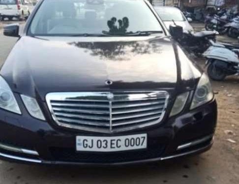 2011 Mercedes Benz E Class AT for sale