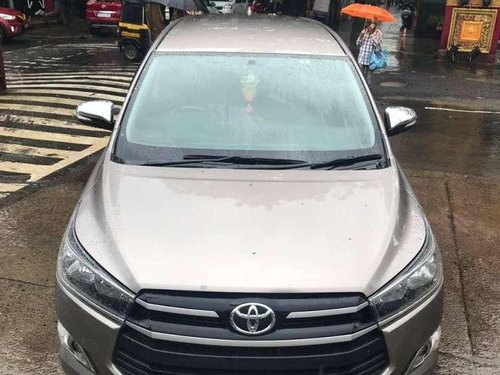 Used 2016 Innova Crysta 2.4 GX MT 8S  for sale in Thane