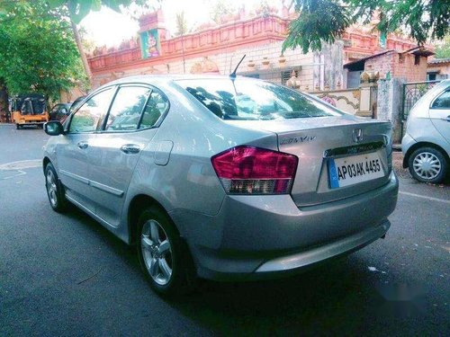 Used 2010 City 1.5 V MT  for sale in Visakhapatnam