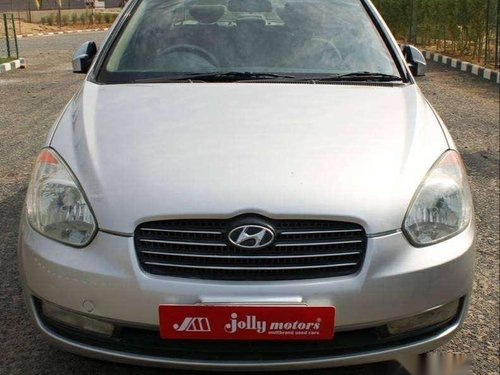 Hyundai Verna 2007 MT for sale 