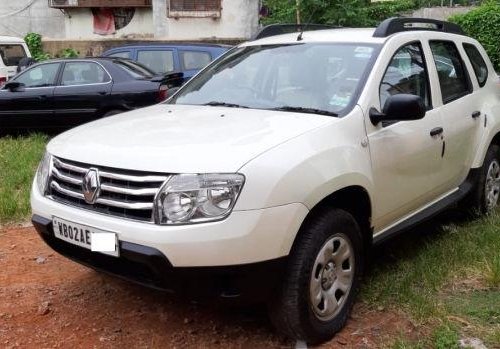 Used 2013 Duster 85PS Diesel RxE  for sale in Kolkata