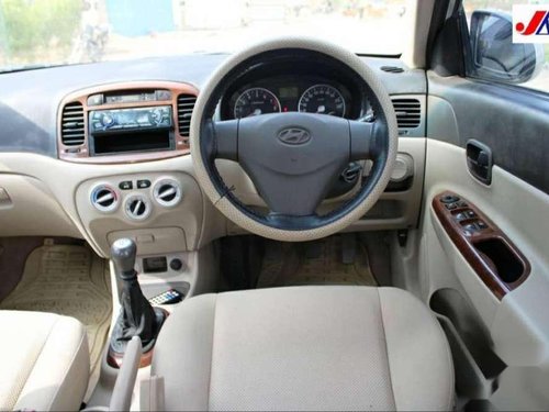 Hyundai Verna 2007 MT for sale 