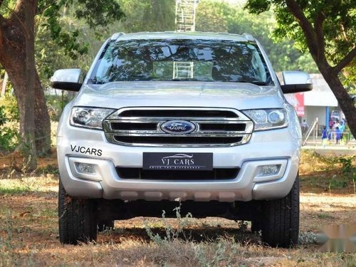 Ford Endeavour 3.2 Trend AT 4x4, 2016, Diesel for sale 