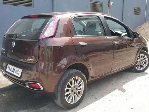 2016 Fiat Punto Evo MT for sale