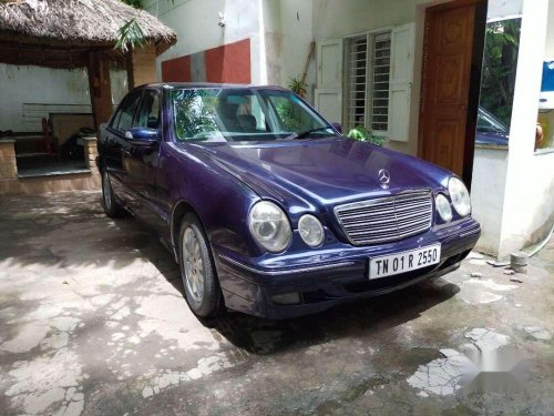 Mercedes Benz E Class 2000 MT for sale 