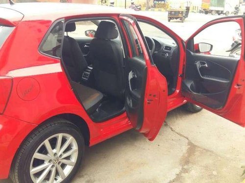 Volkswagen Polo Highline Petrol, 2017, Petrol MT for sale 