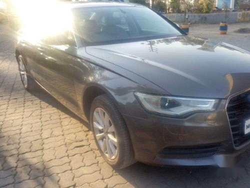 Audi A6 2.0 TDI Premium Plus, 2013, Diesel AT for sale 