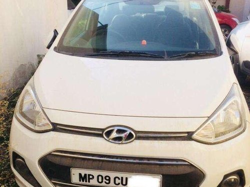 Hyundai Xcent S 1.2, 2016, Petrol MT for sale 