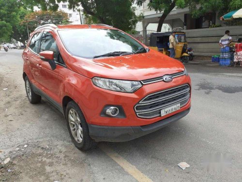 Ford Ecosport Titanium 1.0 Ecoboost Plus BE, 2013, Diesel AT for sale 