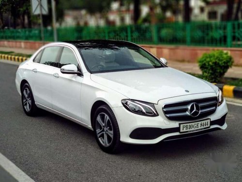 Used Mercedes Benz E Class AT for sale at low price