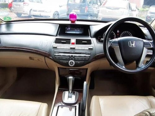 Used 2010 Honda Accord 2.4 AT for sale