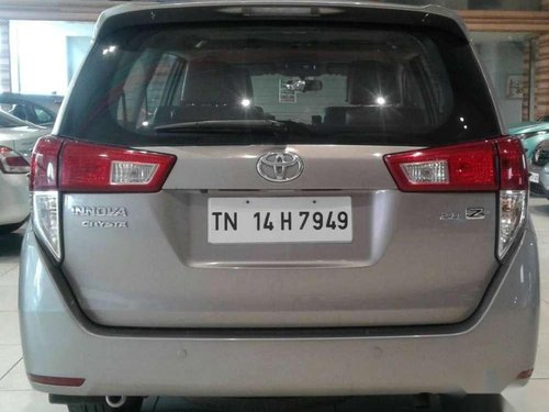 Used Toyota Innova Crysta AT for sale at low price