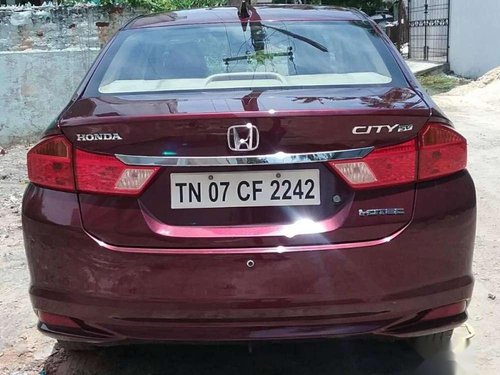 Used 2016 City  for sale in Chennai