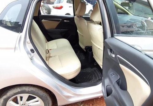 Used Honda Jazz V CVT AT car at low price