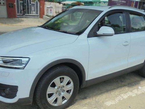 Audi Q3 2.0 TDI Quattro, 2015, Diesel AT for sale 